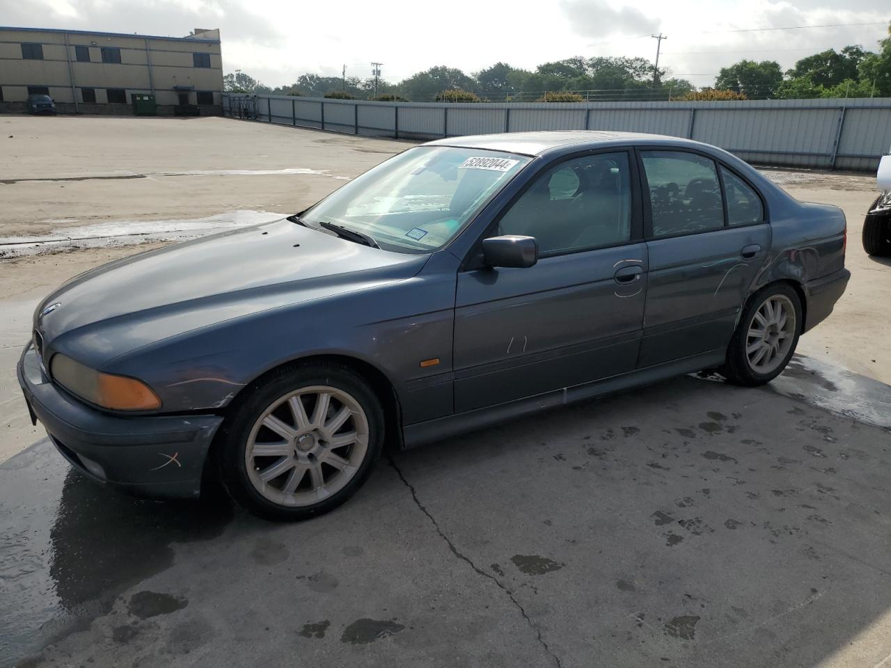 Bmw 5 series 2000