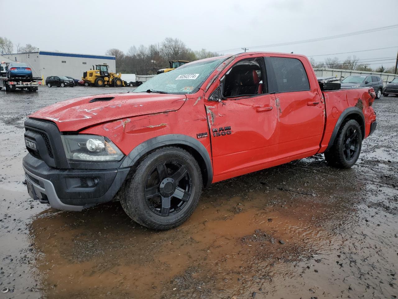 RAM 1500 2016