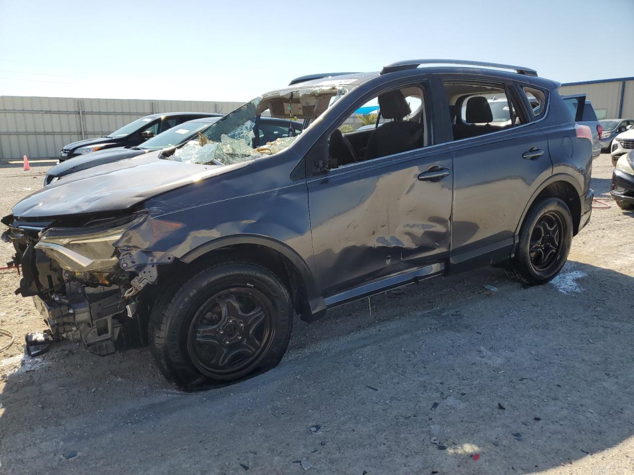 TOYOTA RAV4 2018