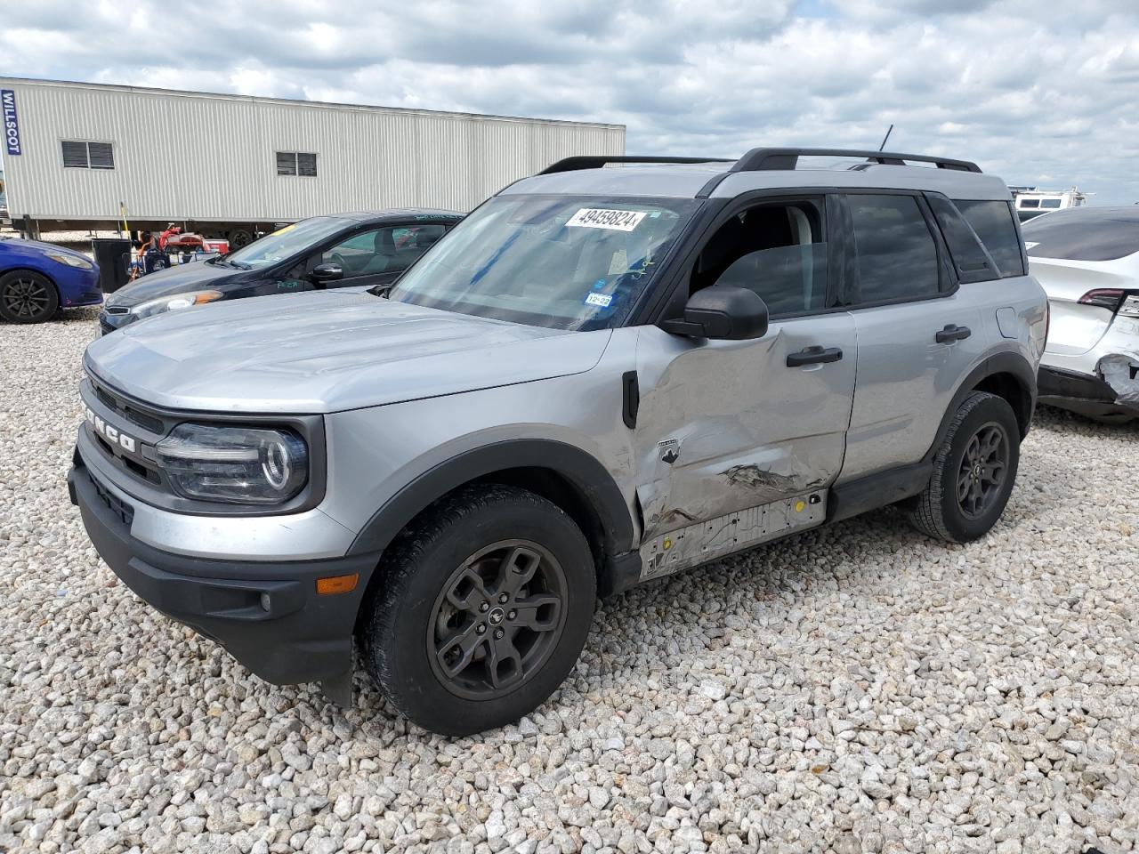FORD BRONCO 2021