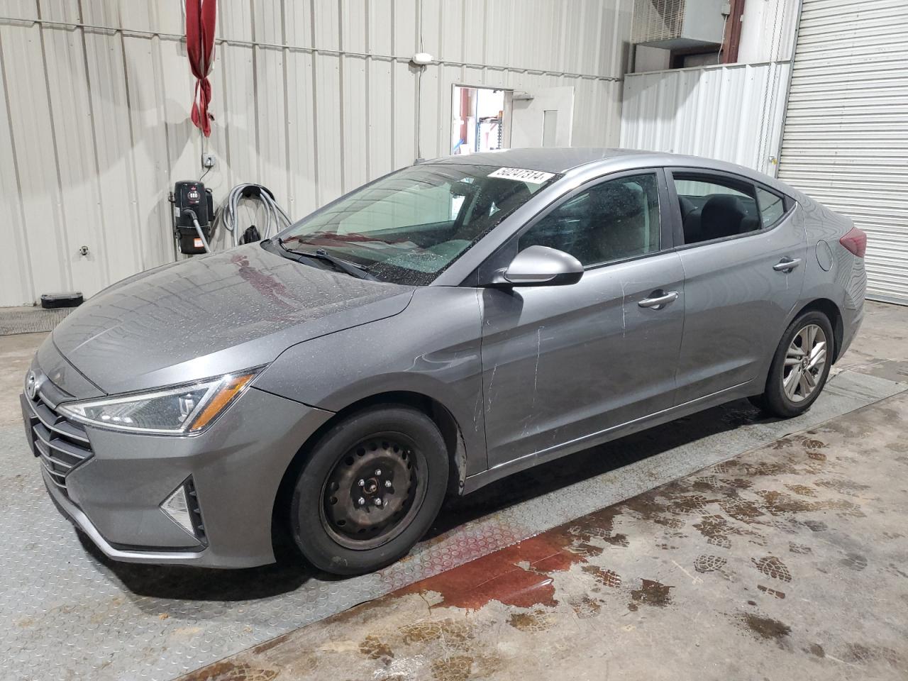 Hyundai Elantra 2019