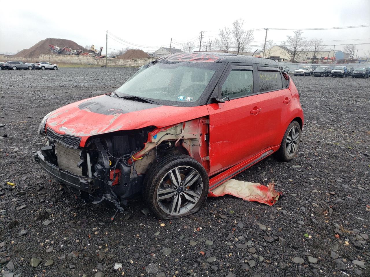 Kia Soul 2019