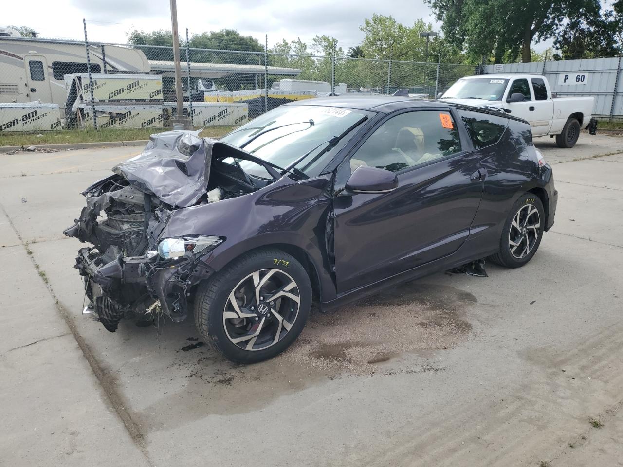 Honda Cr-z 2016