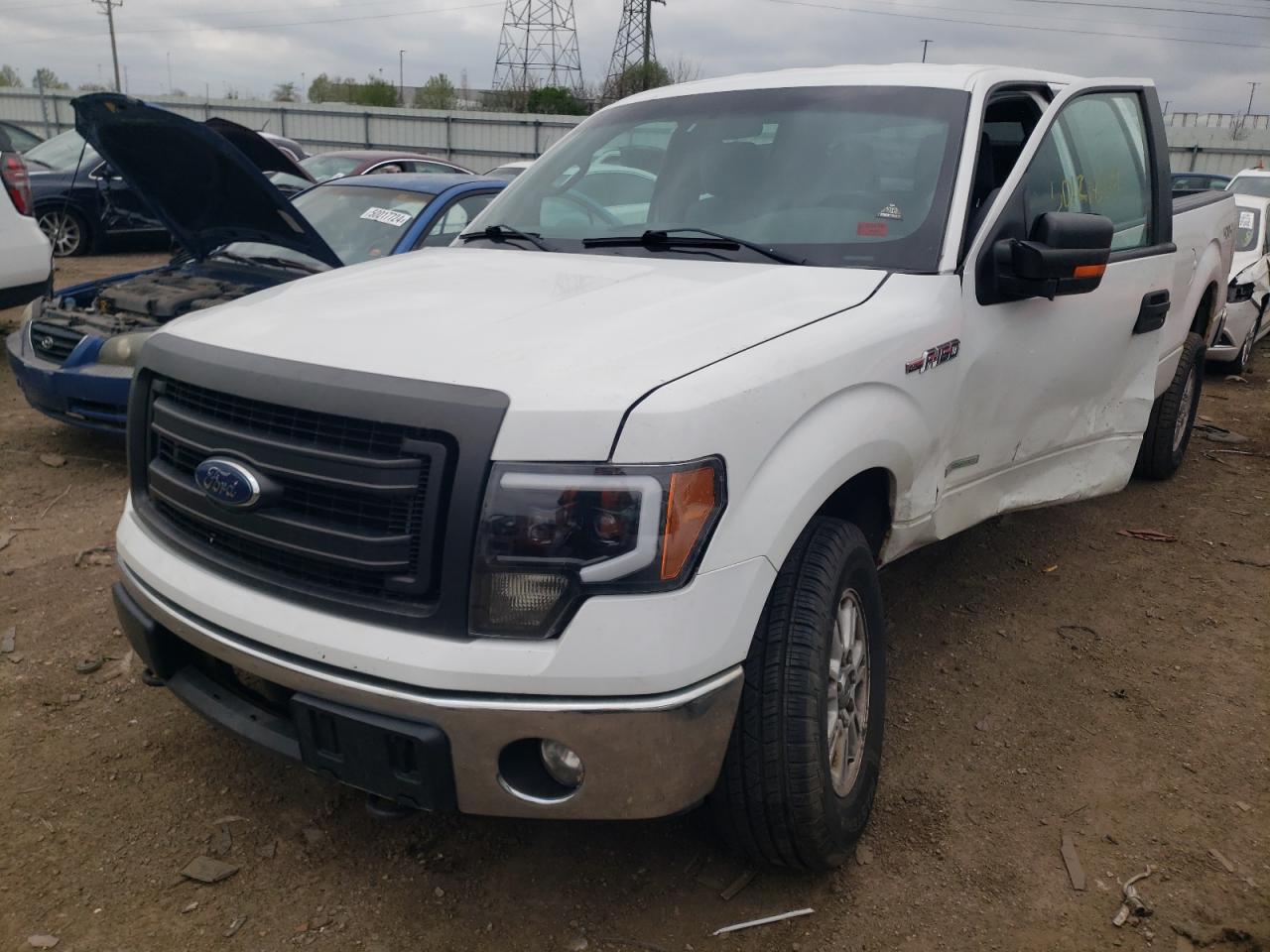 FORD F-150 2013