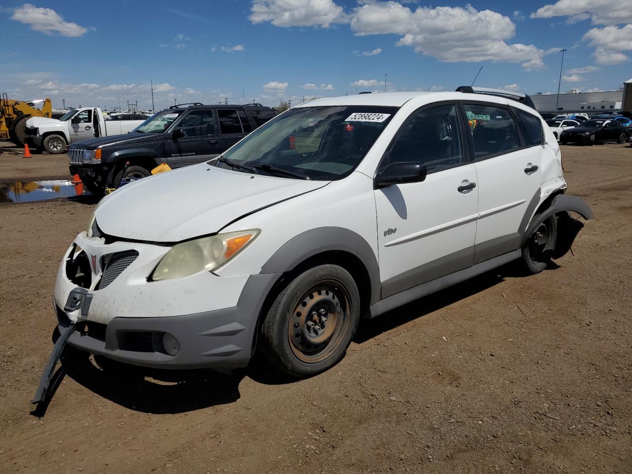 Pontiac Vibe 2005