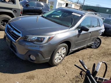Subaru Outback 2018