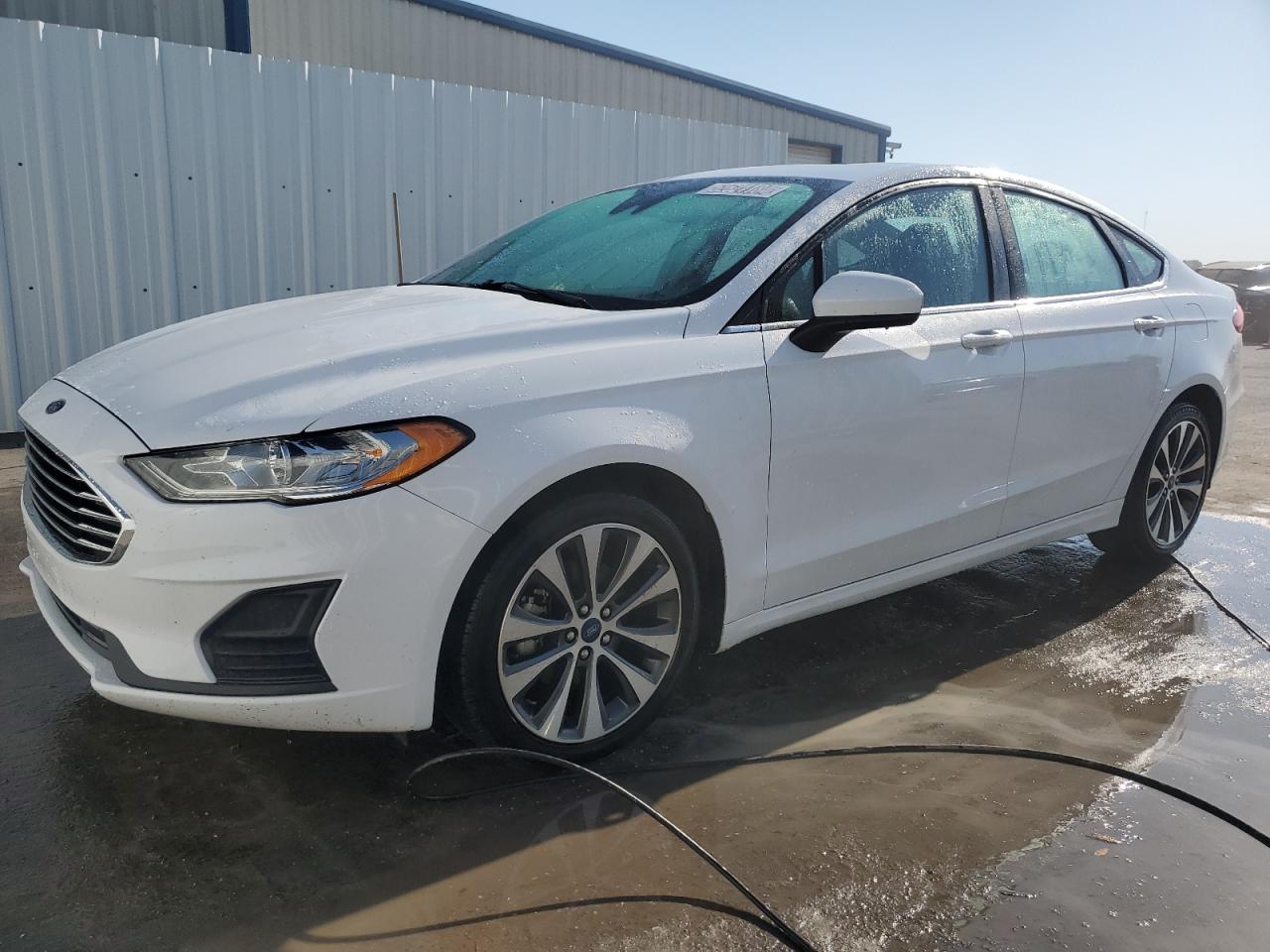Ford Fusion 2020