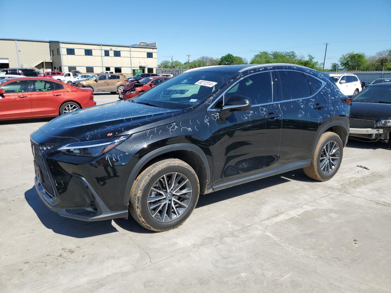 Lexus Nx 350 2023