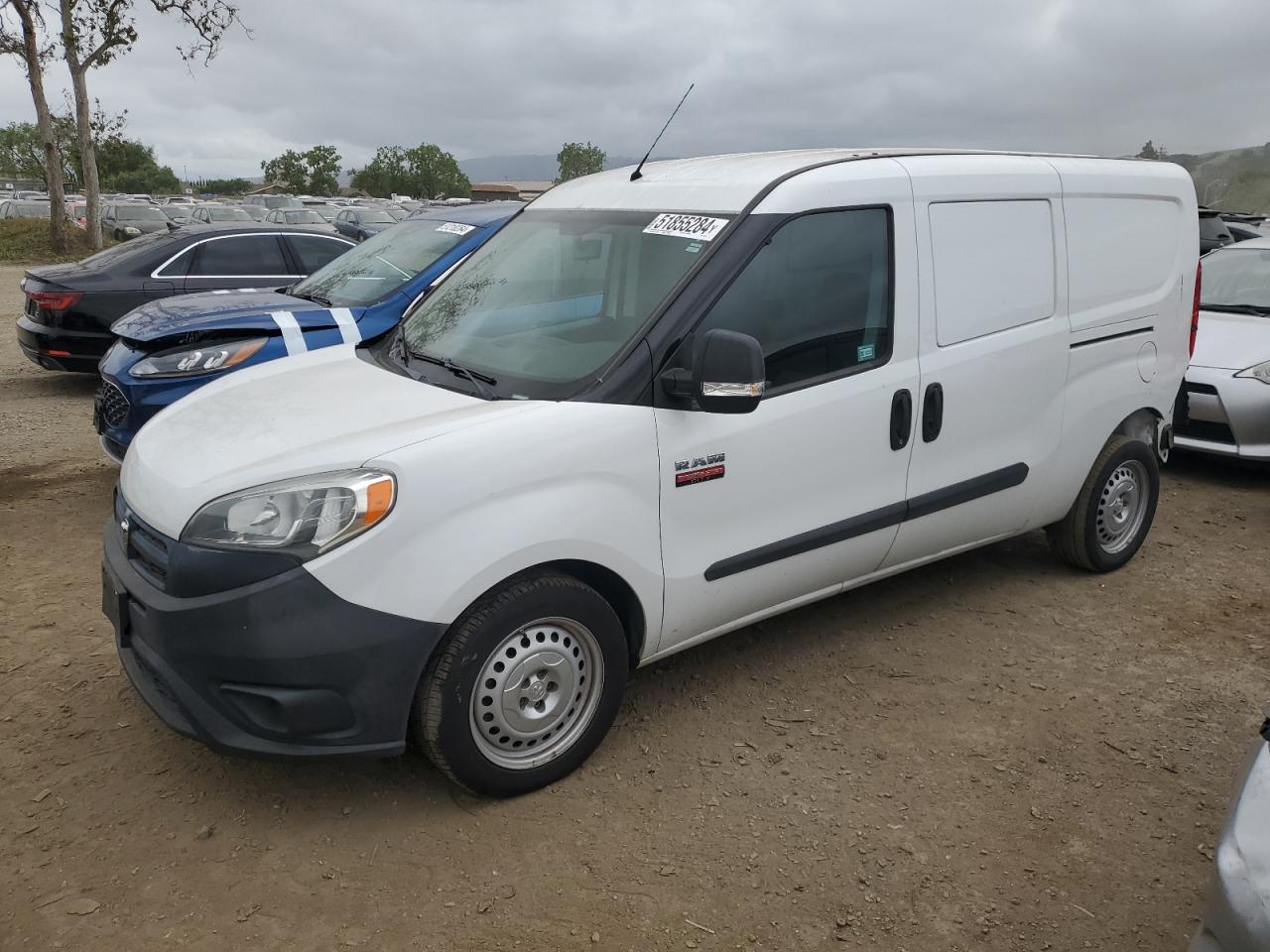 Ram Promaster city 2016