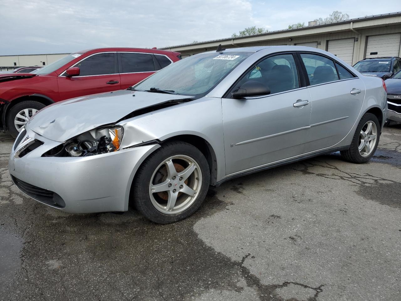 Pontiac G6 2009