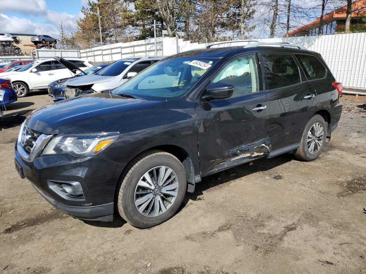 Nissan Pathfinder 2019