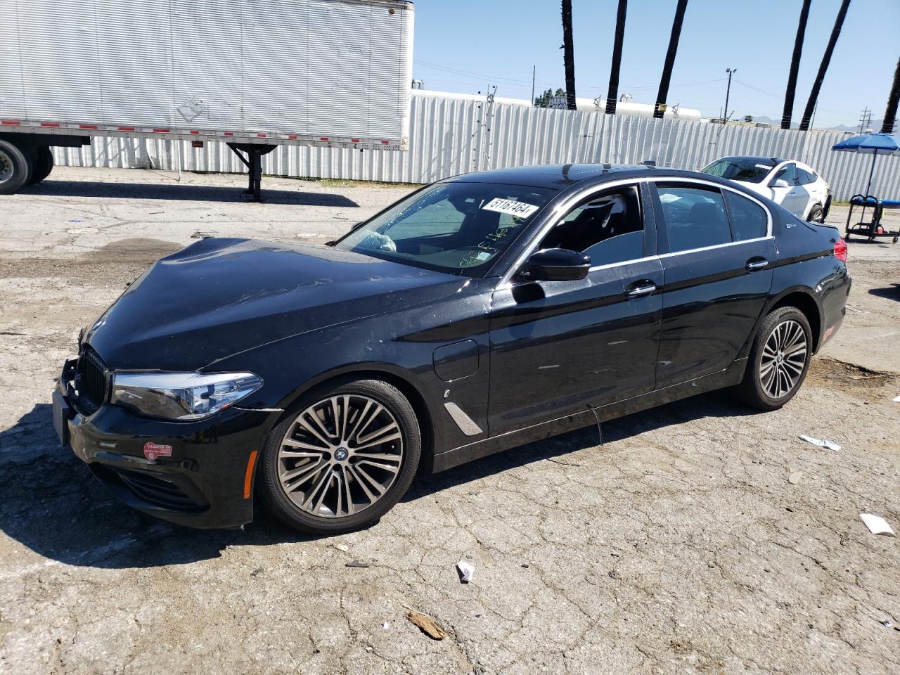 BMW 5 SERIES 2018