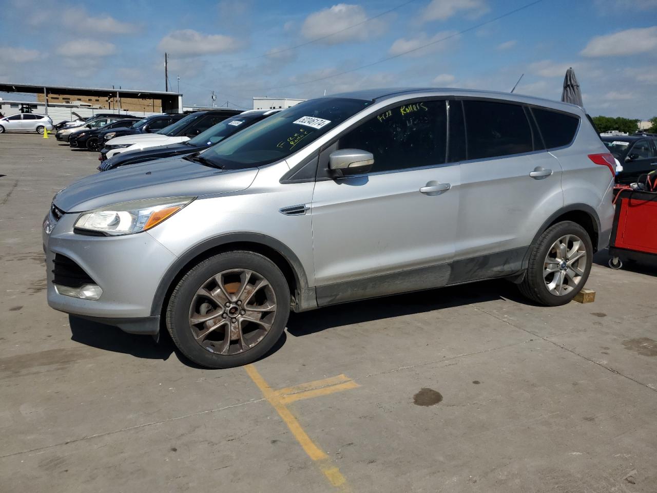 Ford Escape 2013