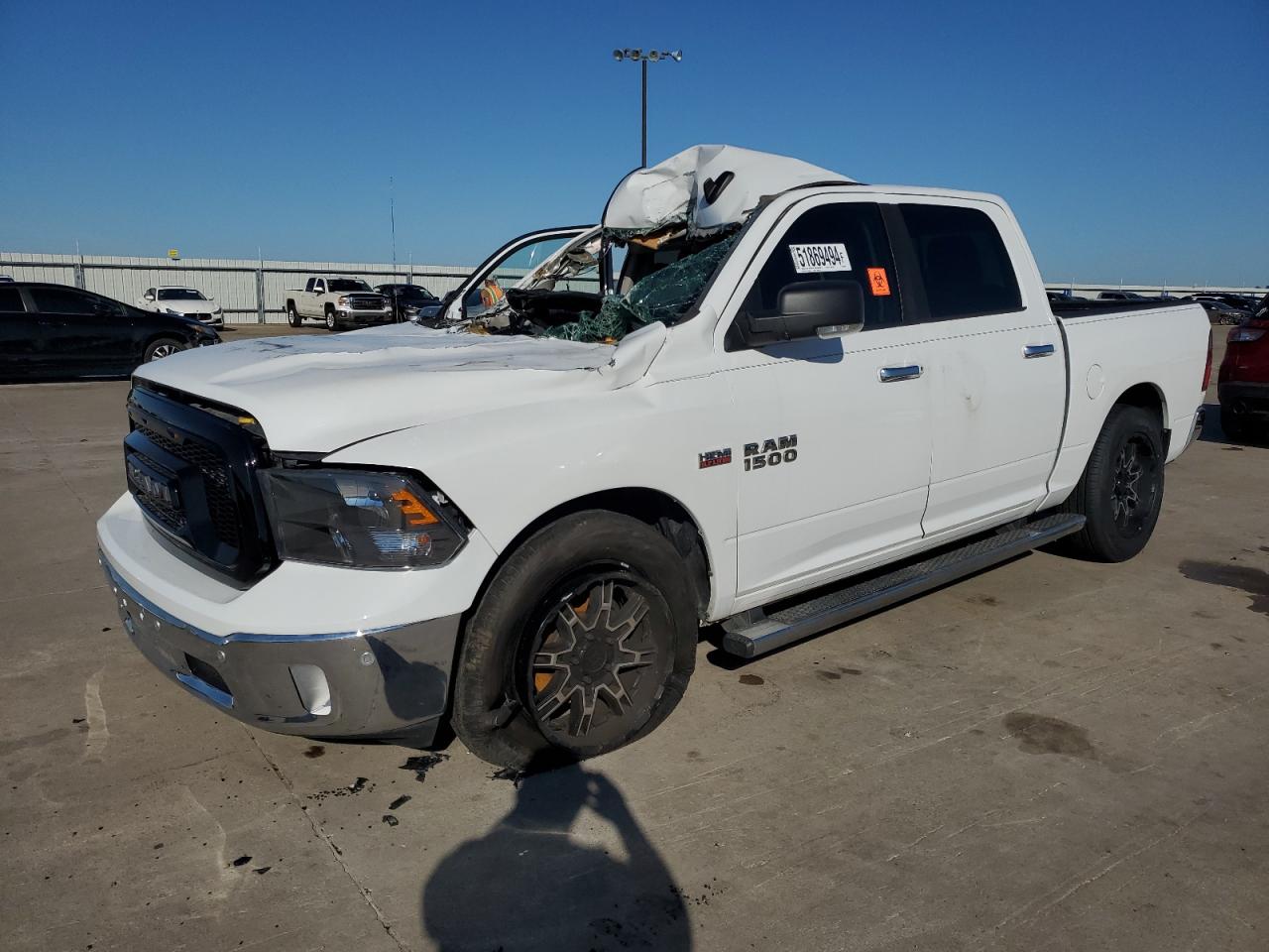 RAM 1500 2016