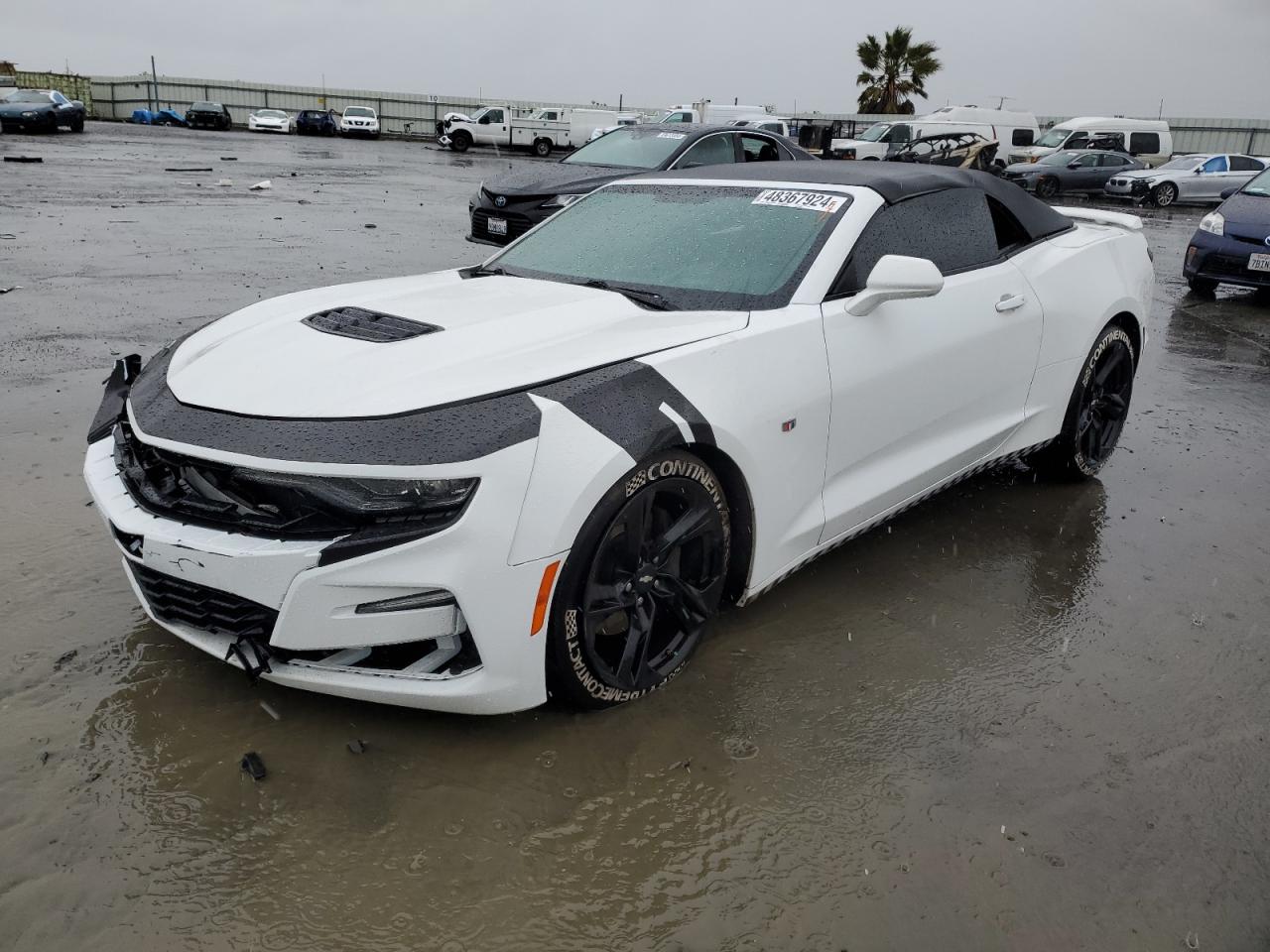 Chevrolet Camaro 2019