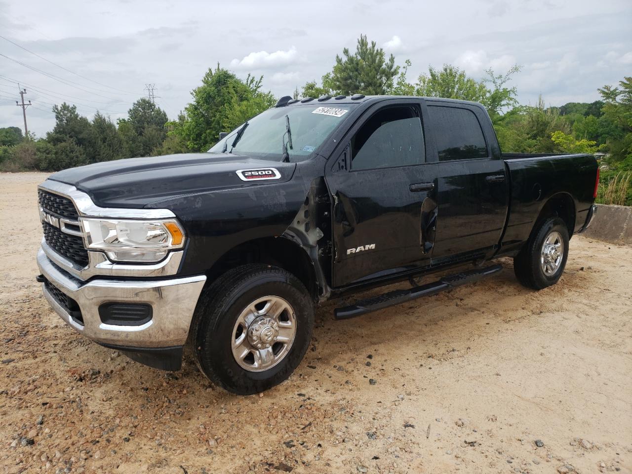 RAM 2500 BIG H 2022