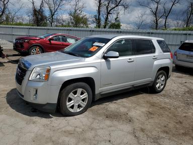 Gmc Terrain 2015