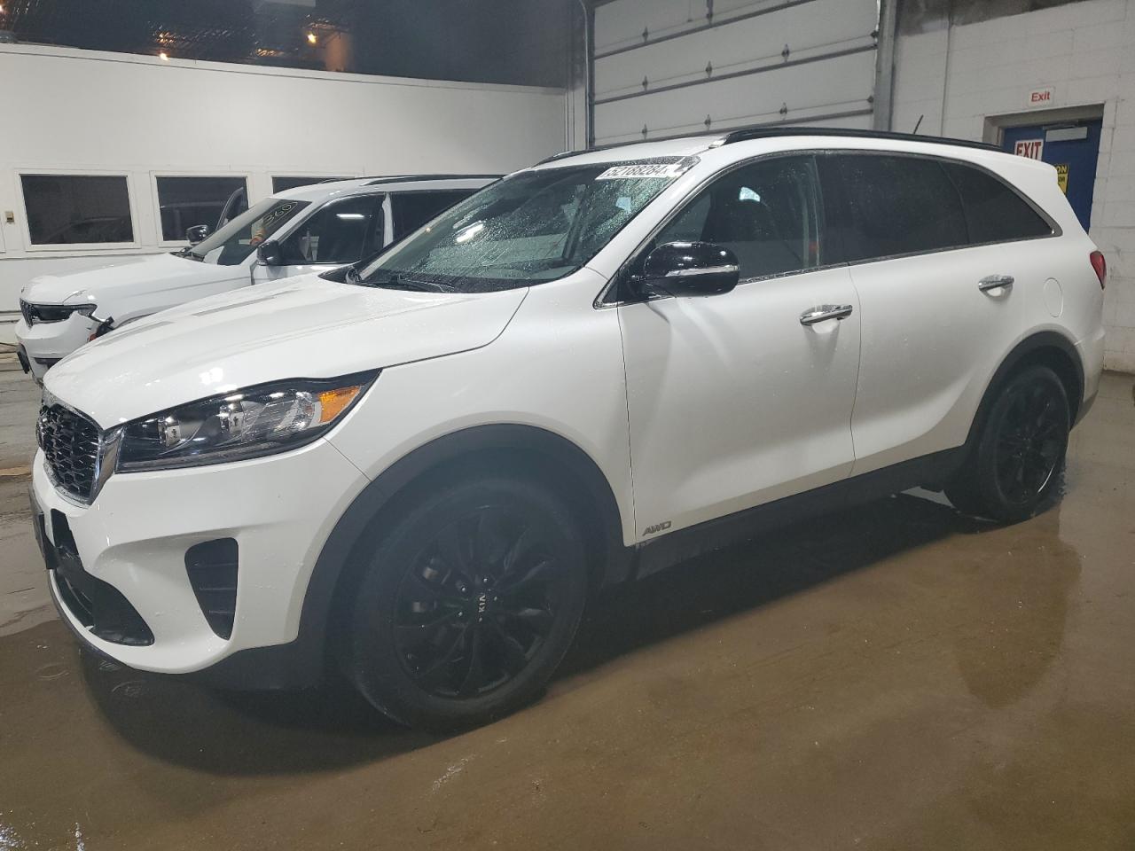 Kia Sorento 2019