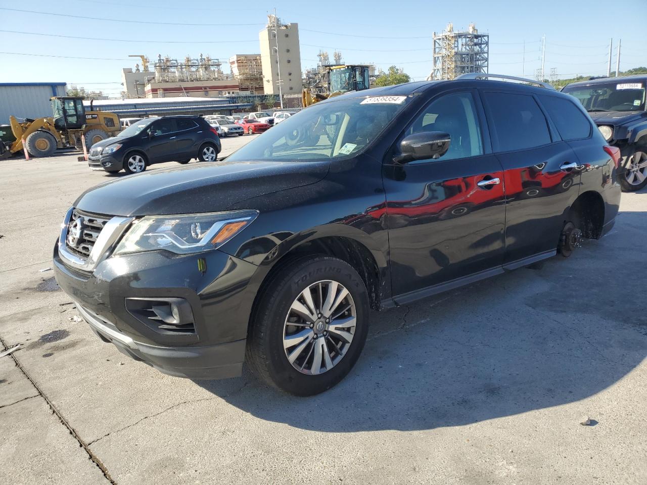 NISSAN PATHFINDER 2019