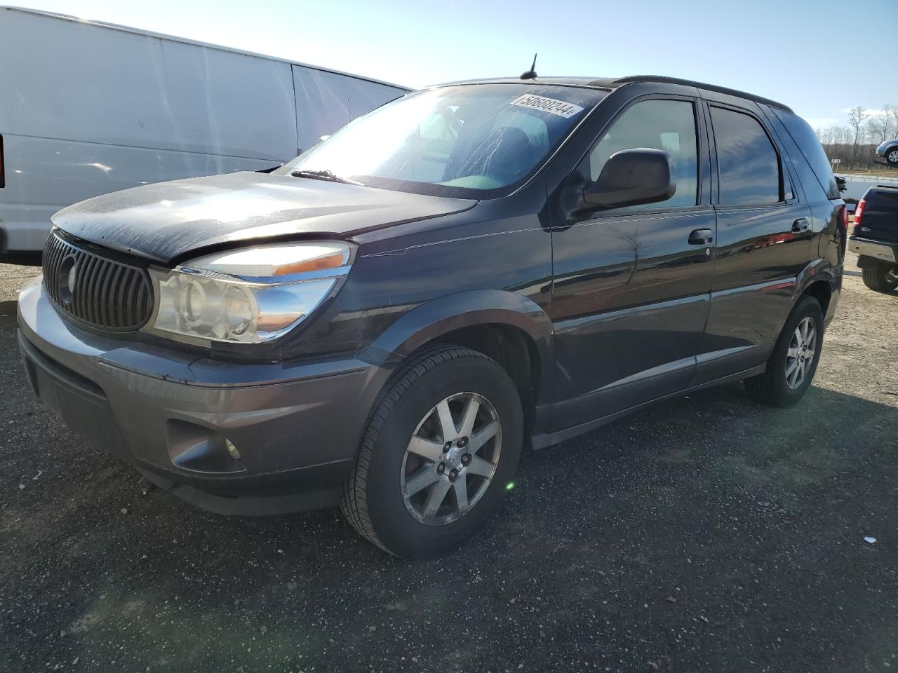 BUICK RENDEZVOUS 2004