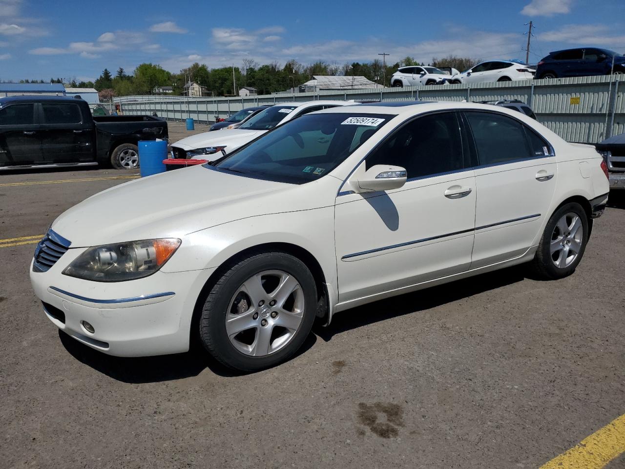 Acura Rl 2006