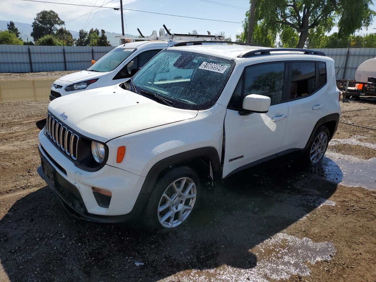 Jeep Renegade 2020