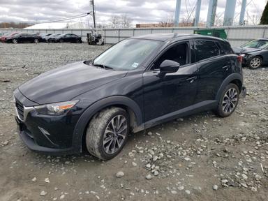 Mazda Cx-3 2019