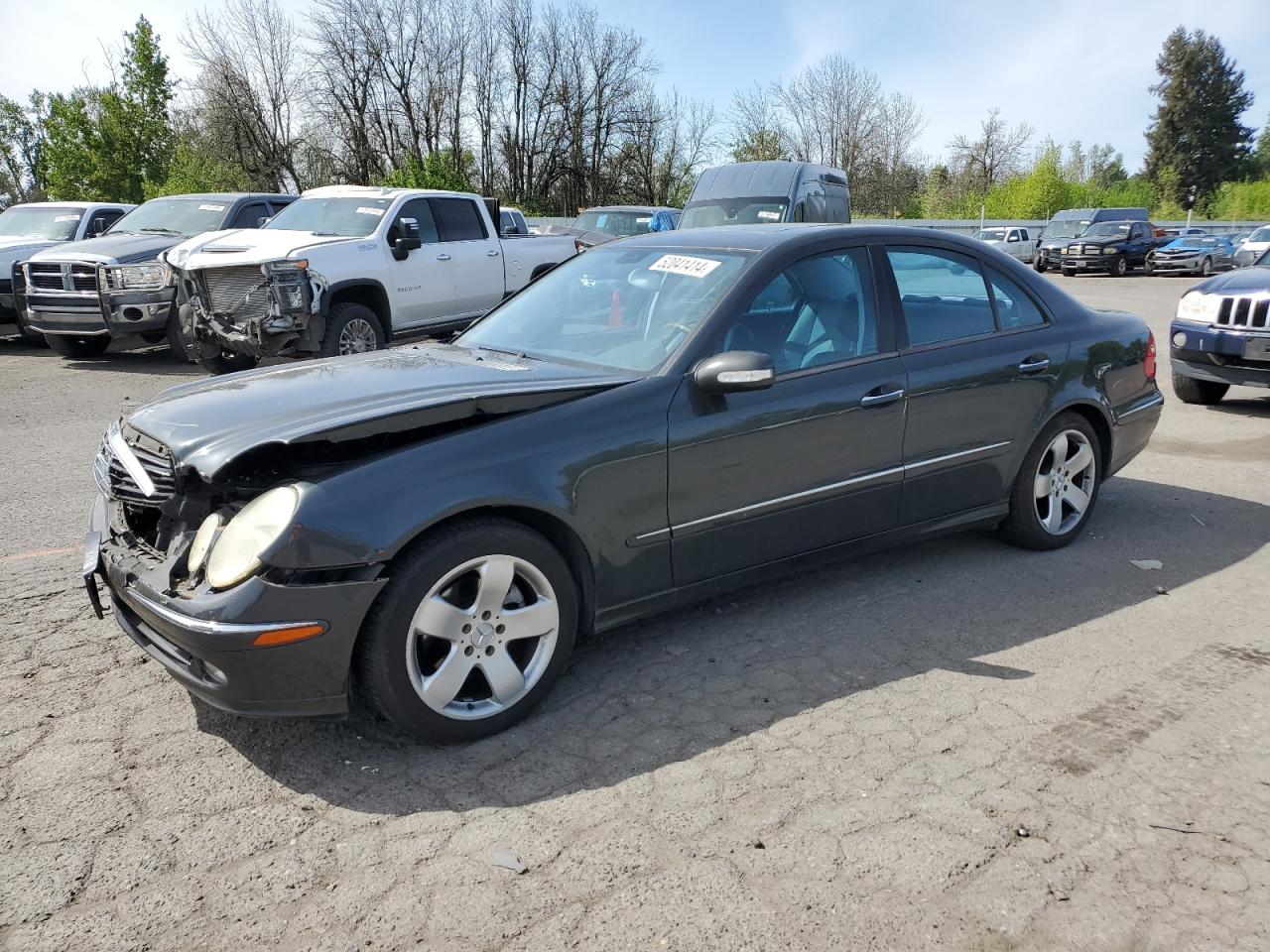 MERCEDES-BENZ E-CLASS 2004