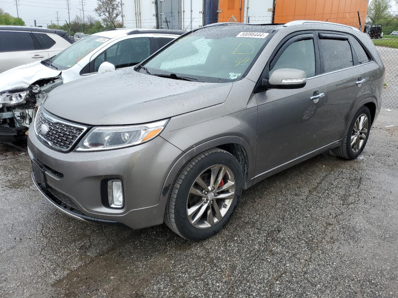 KIA SORENTO 2014