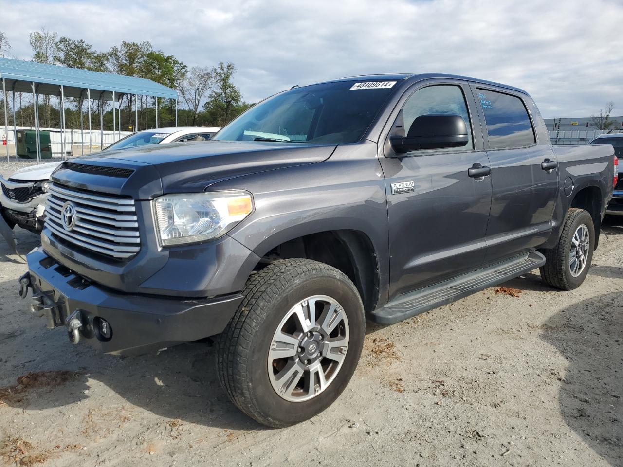 Toyota Tundra 2016