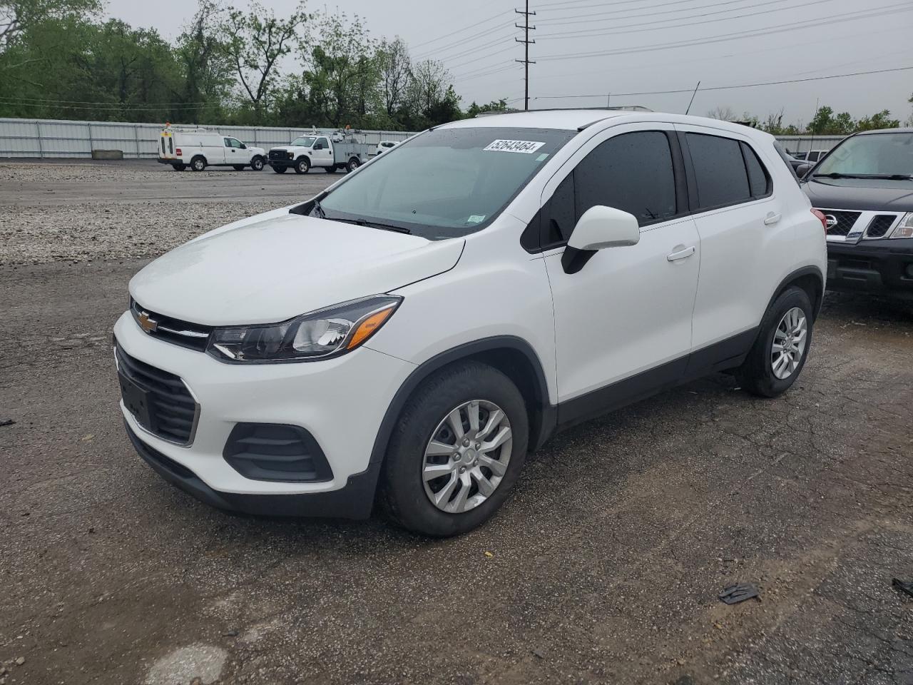 CHEVROLET TRAX 2019