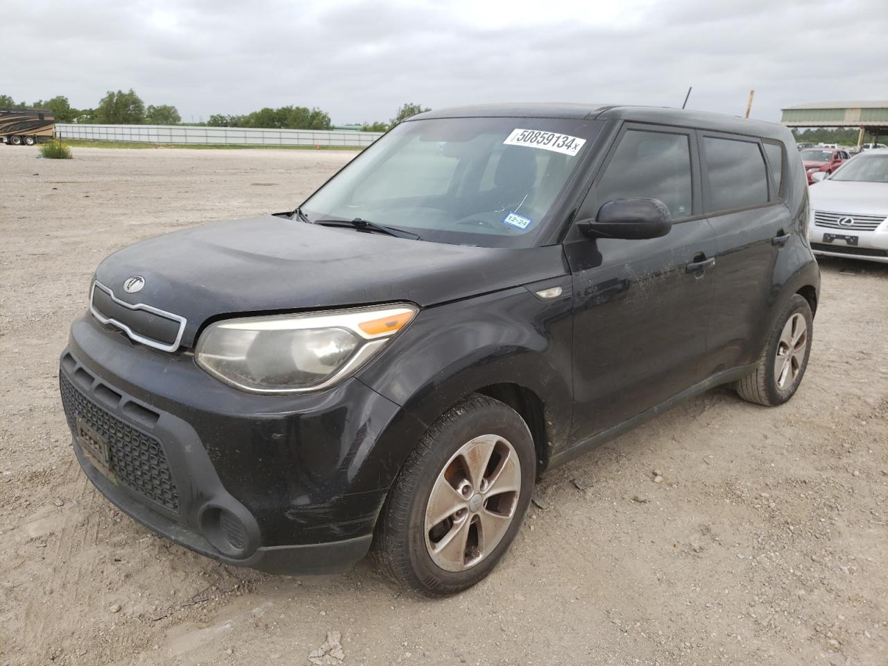 KIA SOUL 2014