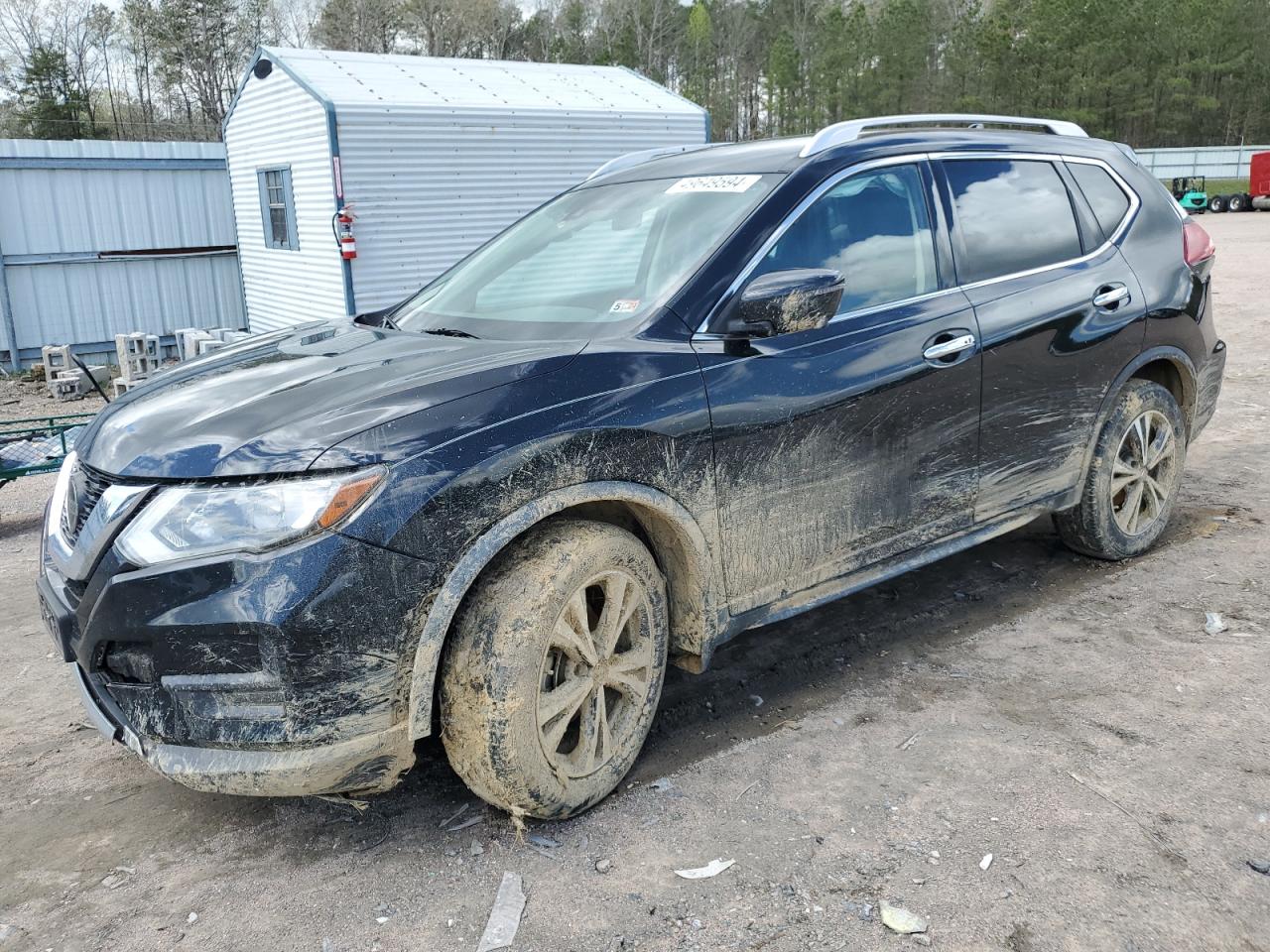 Nissan Rogue sport 2019