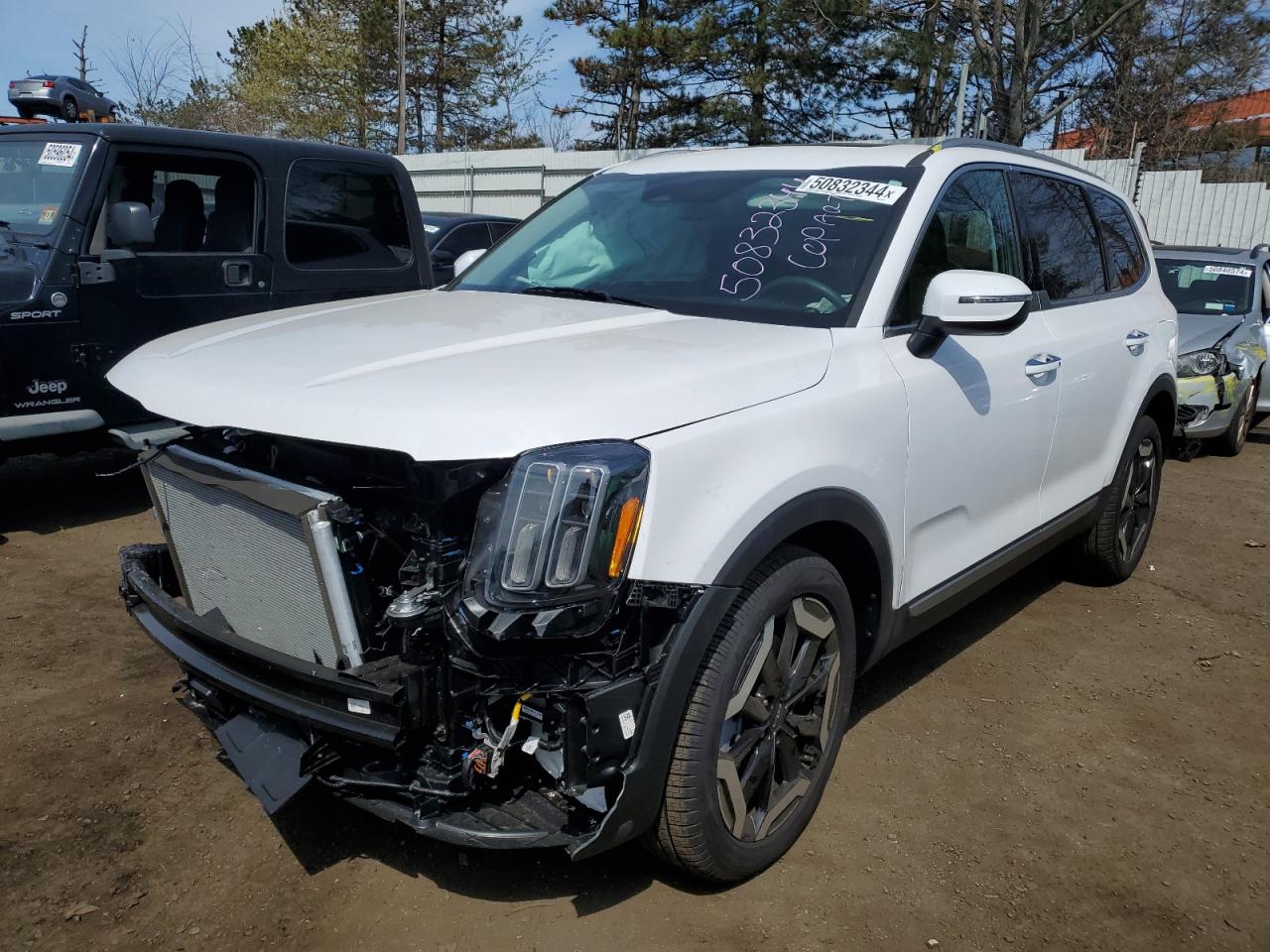 KIA TELLURIDE 2024