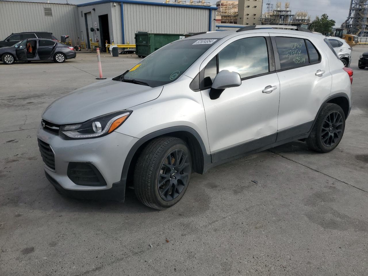 CHEVROLET TRAX 2021