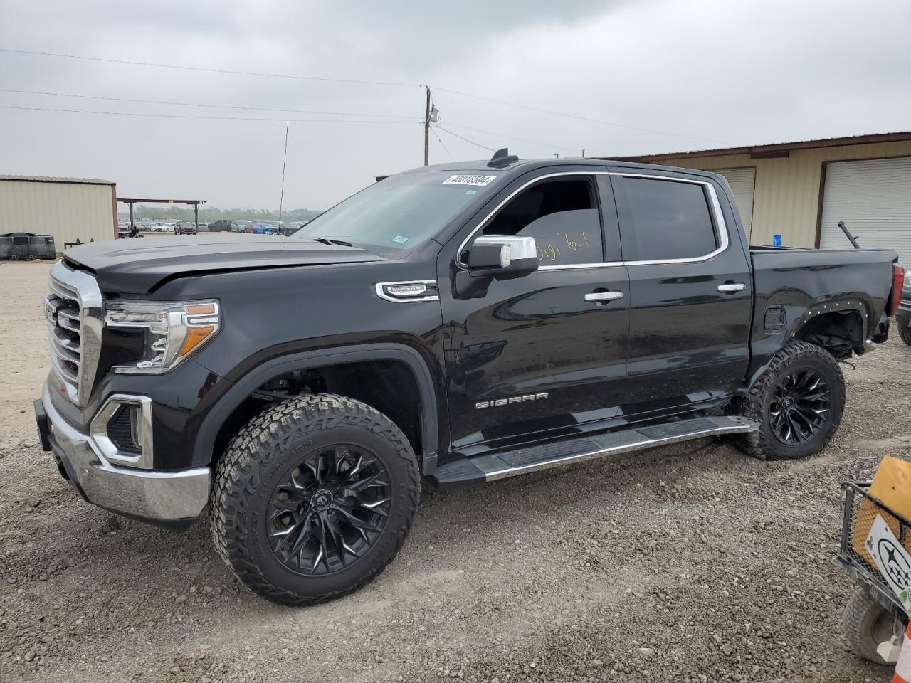 Gmc Sierra 2022