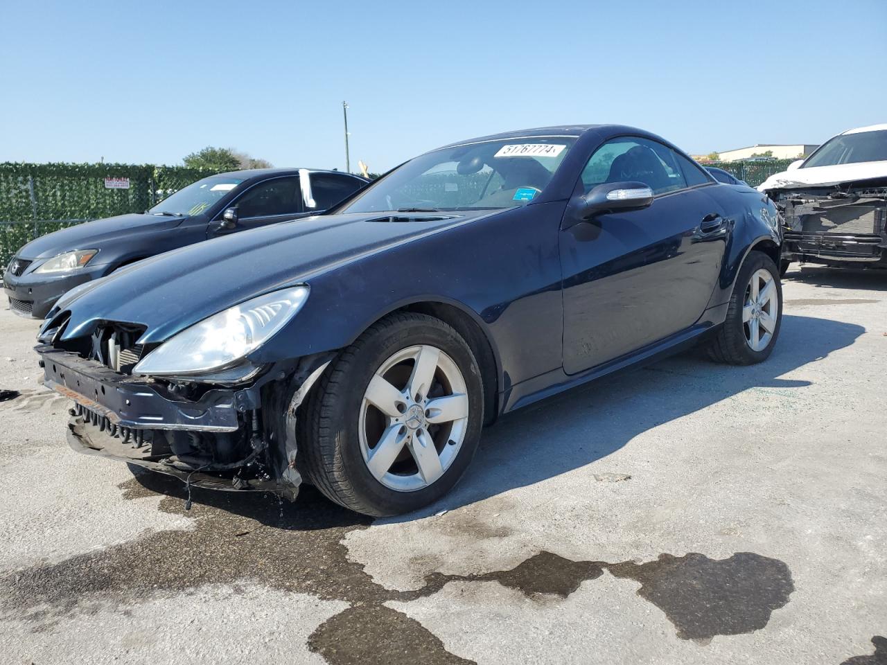 Mercedes-benz Slk-class 2006