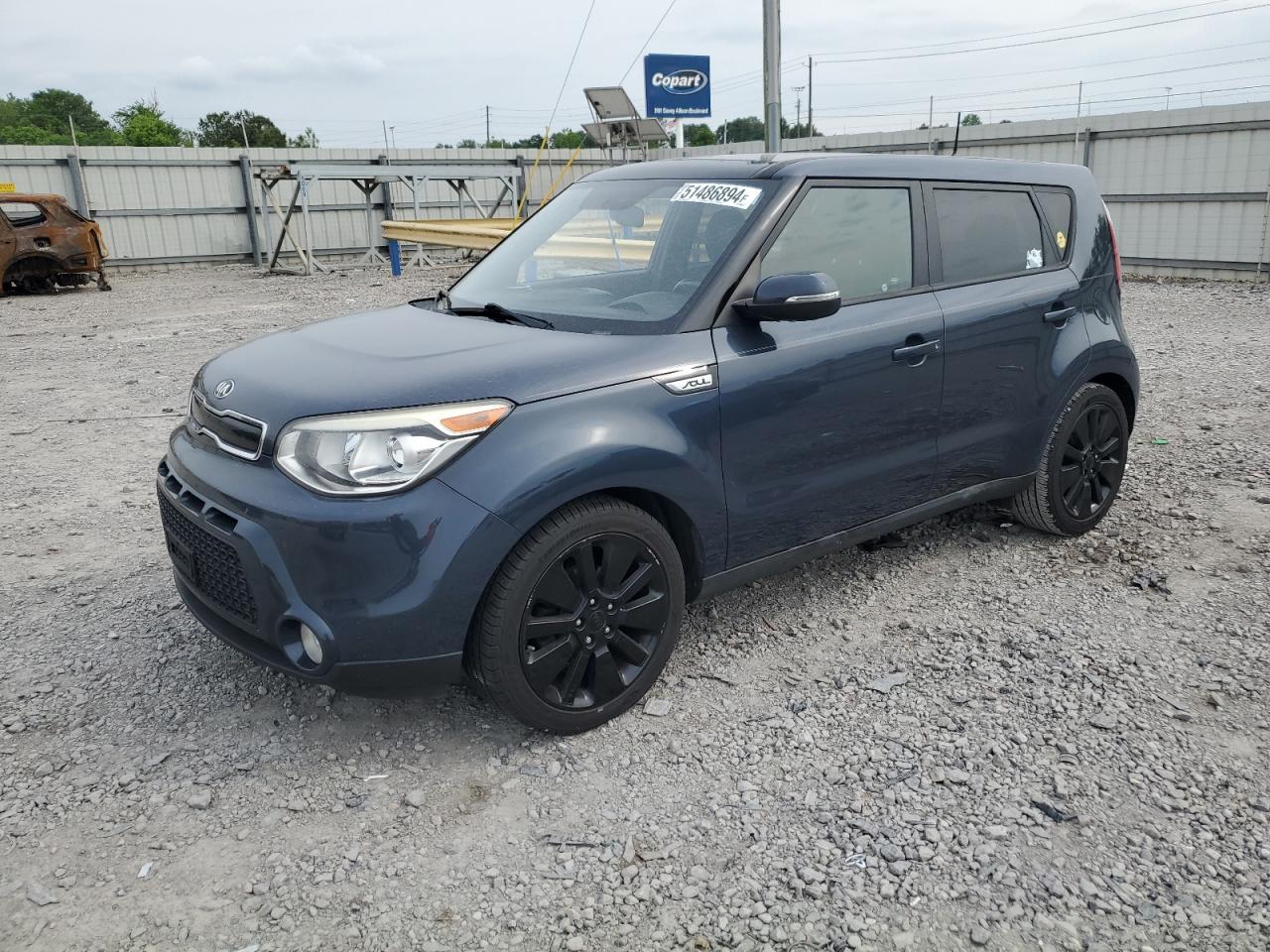 Kia Soul 2014