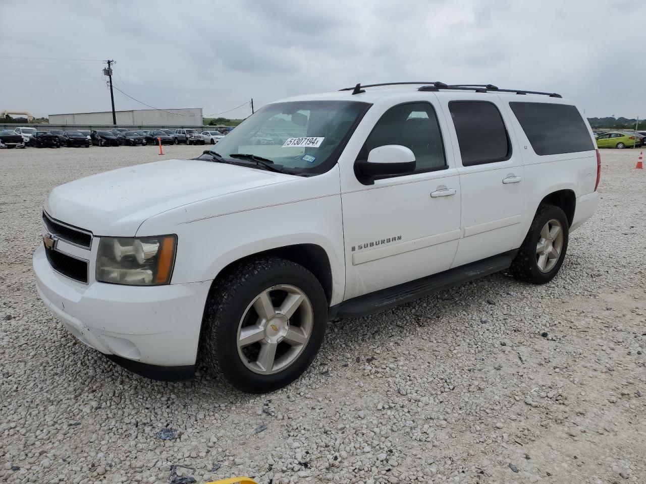 CHEVROLET SUBURBAN 2009