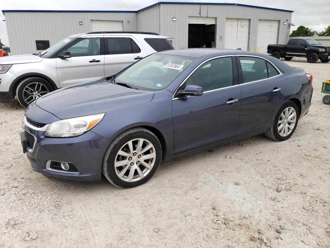 Chevrolet Malibu 2014