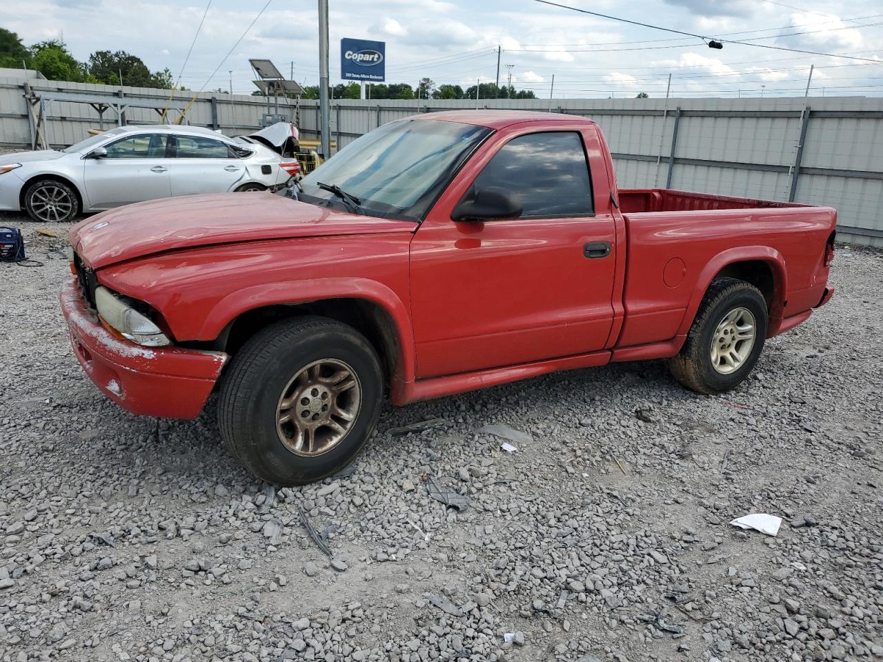 Dodge Dakota 2003