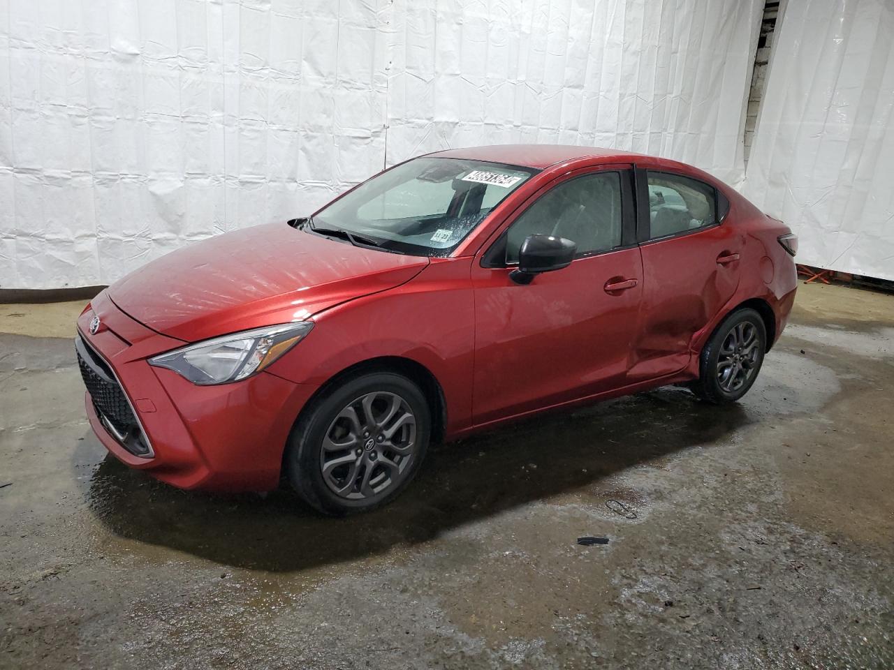 TOYOTA YARIS L 2019
