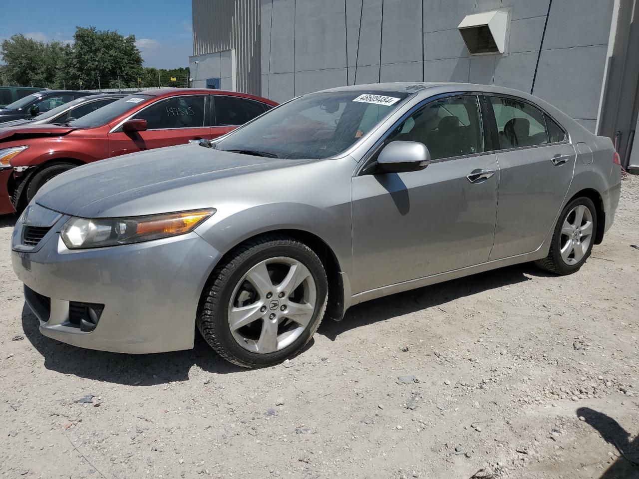 ACURA TSX 2010