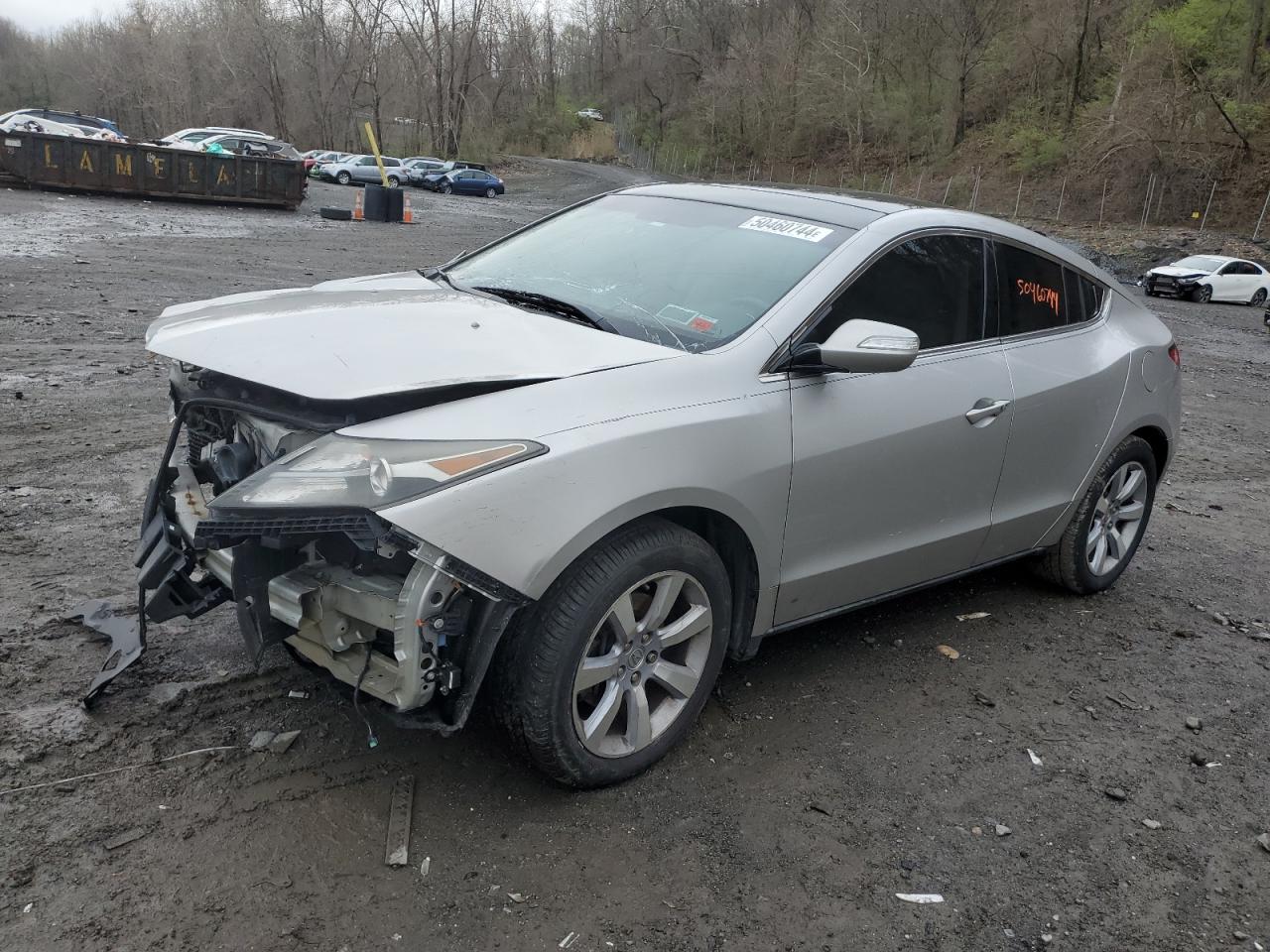 Acura Zdx 2010