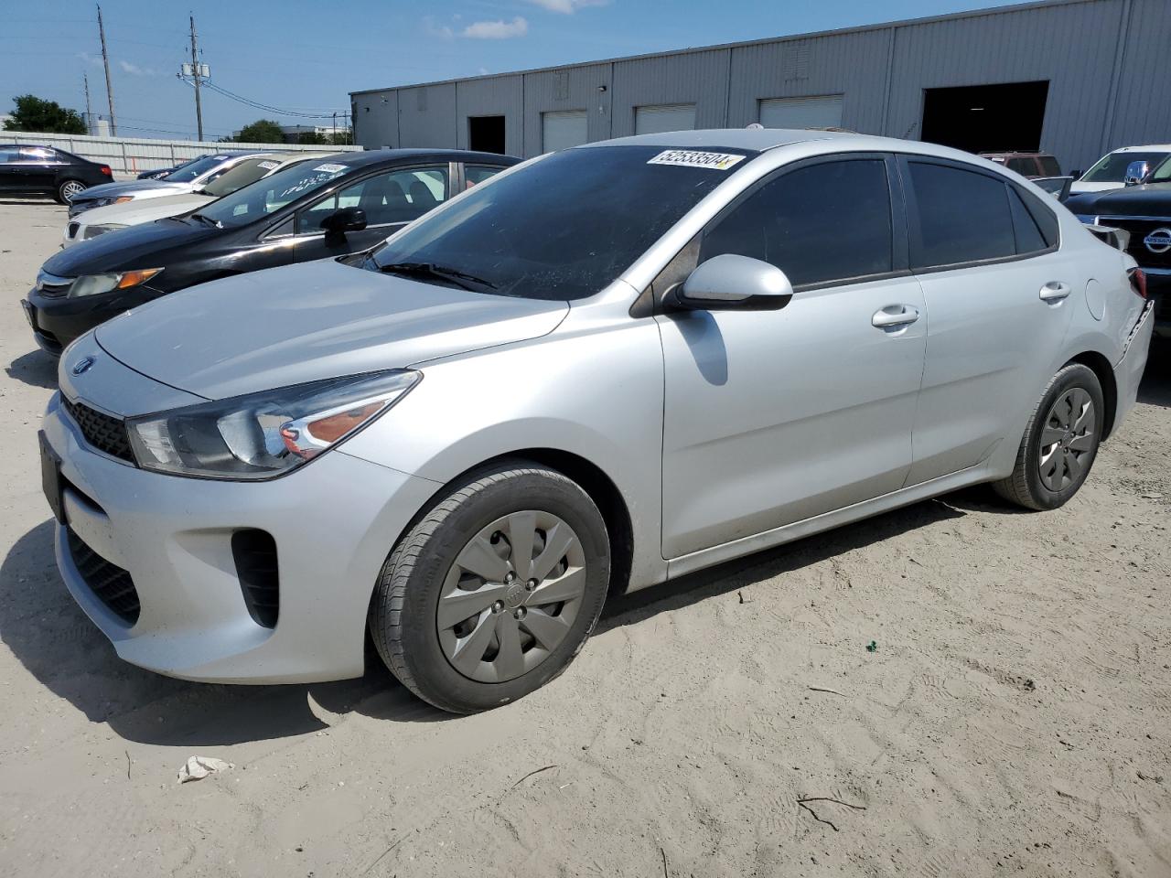 Kia Rio 2020