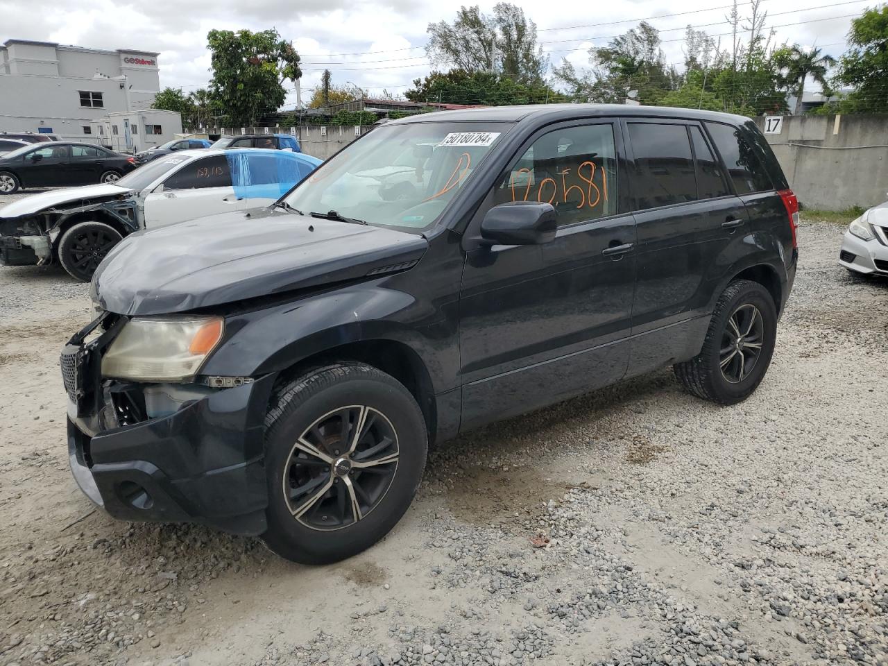 Suzuki Grand vitara 2011