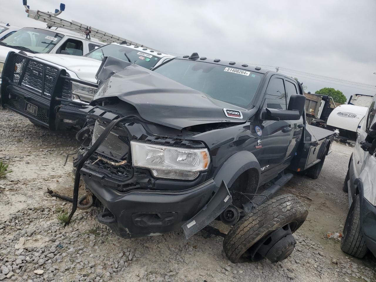 RAM 5500 2022