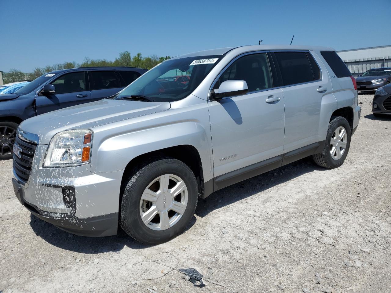 Gmc Terrain 2016
