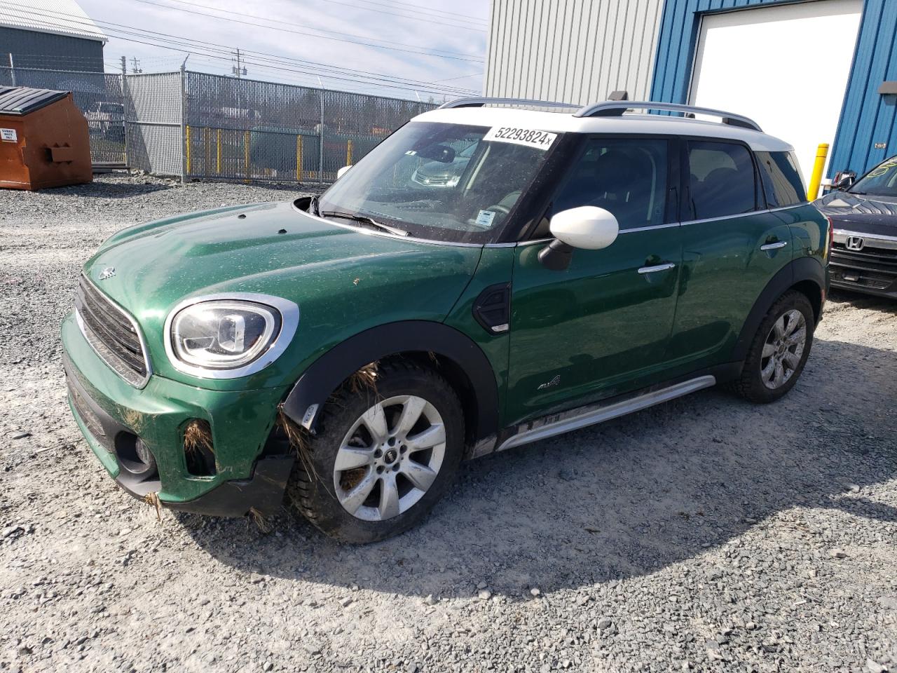 MINI COOPER COU 2022
