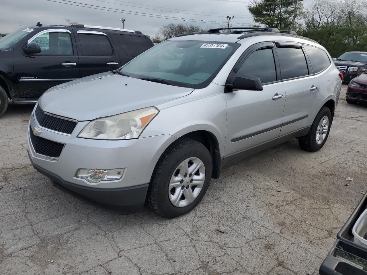 Chevrolet Traverse 2011